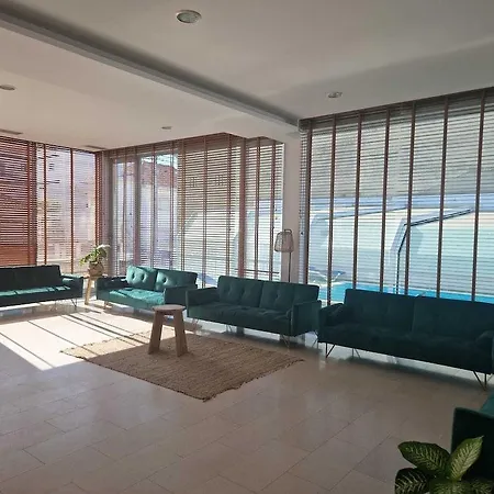 Spirit Fonte Real - Antigo Flora מלון 3*