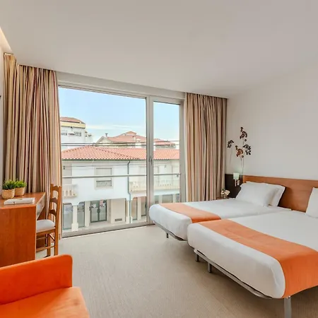 Hotel Spirit Fonte Real - Antigo Flora