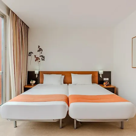 Otel Spirit Fonte Real - Antigo Flora 3*