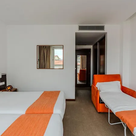 Spirit Fonte Real - Antigo Flora Hotel Monte Real