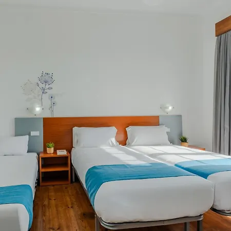 Spirit Fonte Real - Antigo Flora Hotel