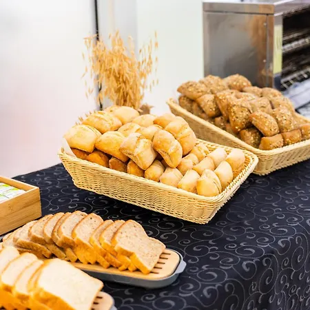 Otel Spirit Fonte Real - Antigo Flora Monte Real