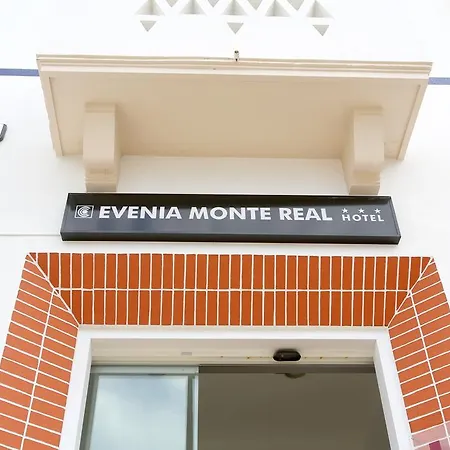 Spirit Fonte Real - Antigo Flora Hotel Monte Real