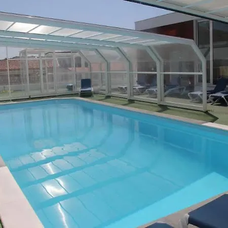 Hotel Spirit Fonte Real - Antigo Flora Monte Real
